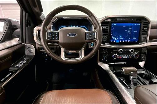 2022 Ford F-150 King Ranch
