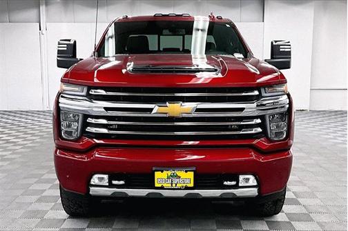 2023 Chevrolet Silverado 2500 High Country