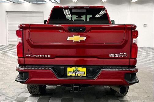 2023 Chevrolet Silverado 2500 High Country