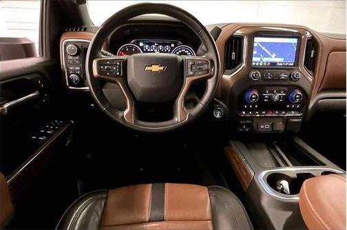 2023 Chevrolet Silverado 2500 High Country