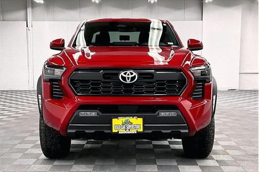 2024 Toyota Tacoma TRD Off Road
