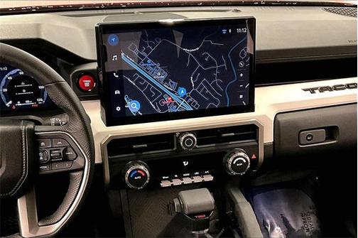 2024 Toyota Tacoma TRD Off Road