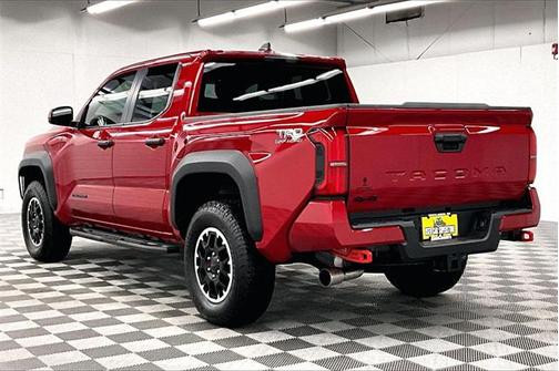 2024 Toyota Tacoma TRD Off Road