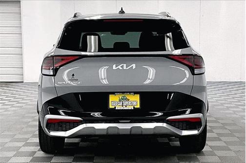 2025 Kia Sportage SX-Prestige