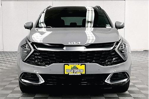 2025 Kia Sportage SX-Prestige