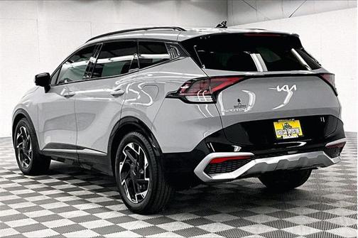2025 Kia Sportage SX-Prestige