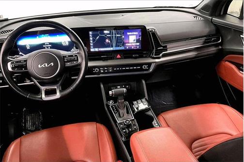 2025 Kia Sportage SX-Prestige