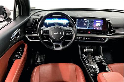 2025 Kia Sportage SX-Prestige