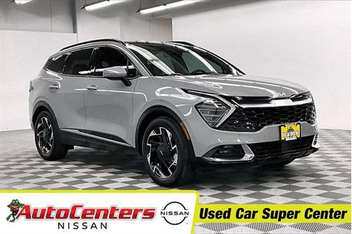 2025 Kia Sportage SX-Prestige