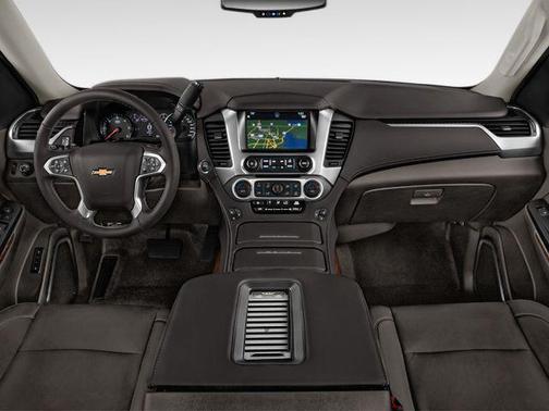 Sterling Grey Metallic 2023 Chevrolet Tahoe Premier