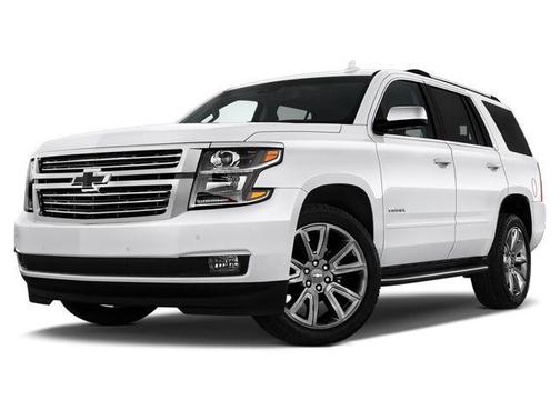 Sterling Grey Metallic 2023 Chevrolet Tahoe Premier