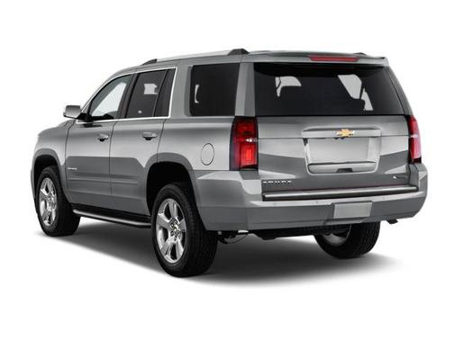 Sterling Grey Metallic 2023 Chevrolet Tahoe Premier