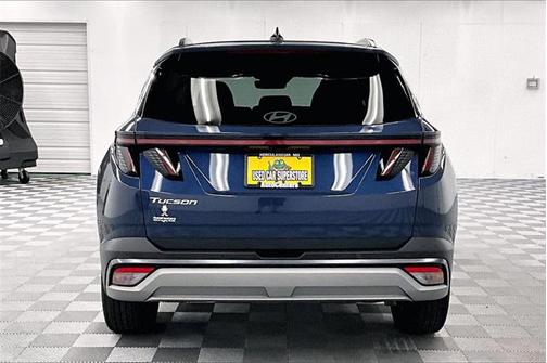 2025 Hyundai TUCSON Limited