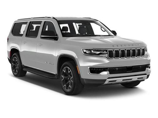 2022 Jeep Wagoneer Series III 4x4