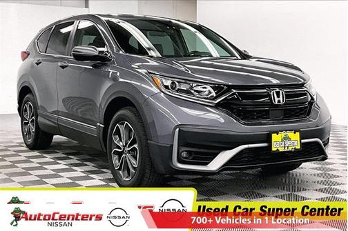 2022 Honda CR-V AWD EX-L
