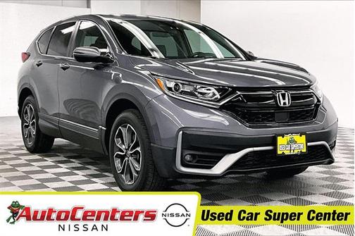 2022 Honda CR-V AWD EX-L