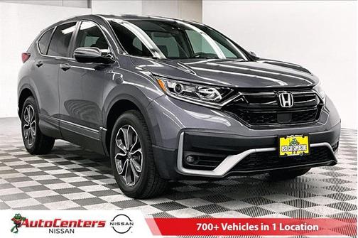 2022 Honda CR-V AWD EX-L