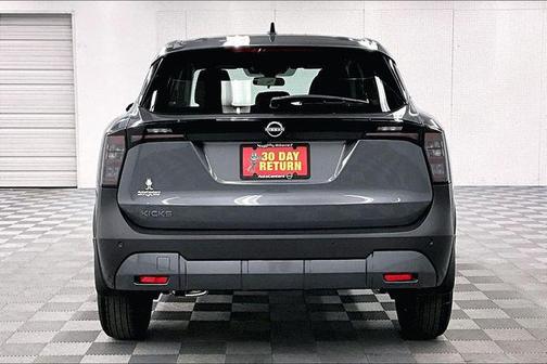 2026 Nissan Kicks S