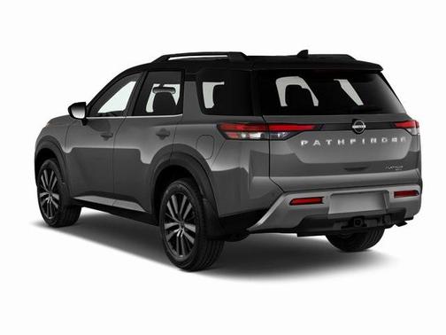 2024 Nissan Pathfinder Platinum FWD