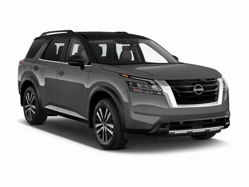 2024 Nissan Pathfinder Platinum FWD