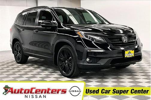 2022 Honda Pilot 2WD Special Edition