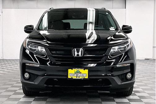2022 Honda Pilot 2WD Special Edition