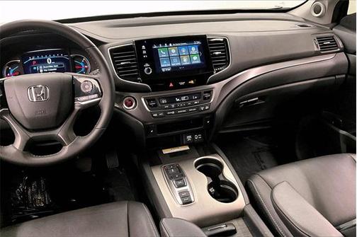 2022 Honda Pilot 2WD Special Edition