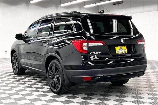2022 Honda Pilot 2WD Special Edition