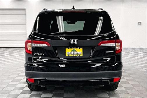2022 Honda Pilot 2WD Special Edition
