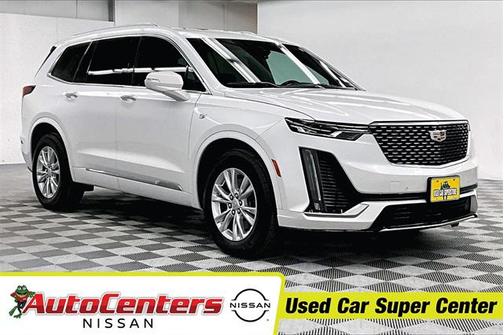 2024 Cadillac XT6 Luxury FWD