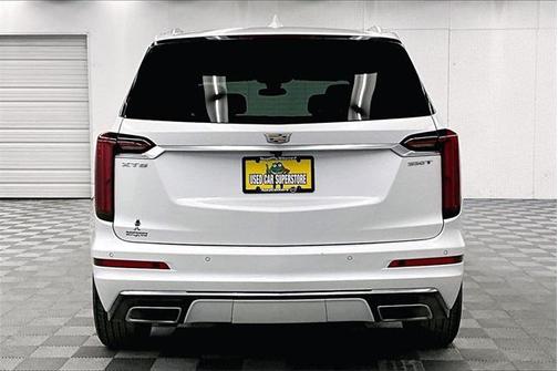 2024 Cadillac XT6 Luxury FWD