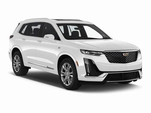 2024 Cadillac XT6 Luxury FWD
