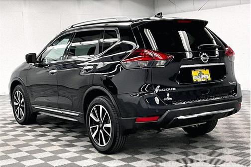 2019 Nissan Rogue SL