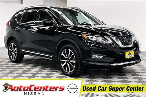 2019 Nissan Rogue SL