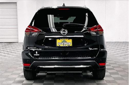 2019 Nissan Rogue SL