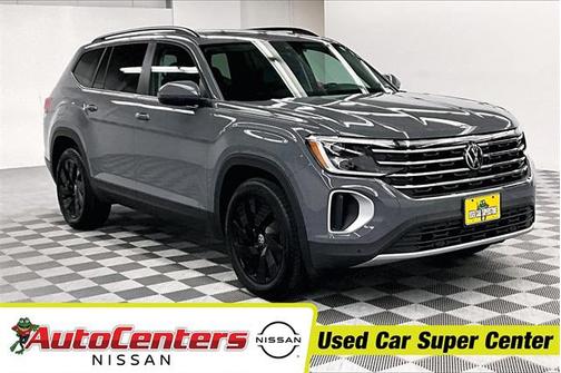 2025 Volkswagen Atlas 2.0T SE w/Technology 4MOTION