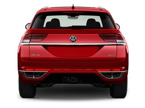 2025 Volkswagen Atlas 2.0T SE w/Technology 4MOTION