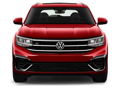 2025 Volkswagen Atlas 2.0T SE w/Technology 4MOTION