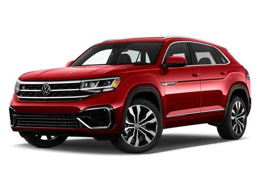 2025 Volkswagen Atlas 2.0T SE w/Technology 4MOTION