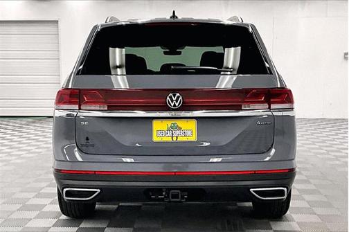 2025 Volkswagen Atlas 2.0T SE w/Technology 4MOTION