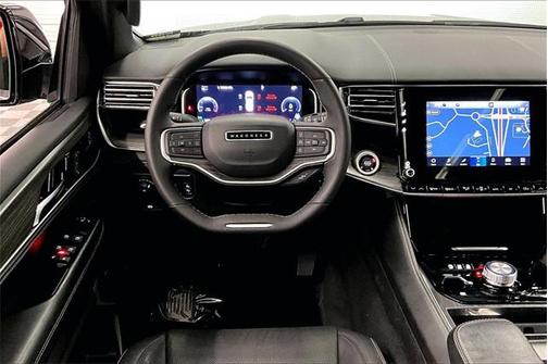 2023 Jeep Wagoneer Series II 4x4