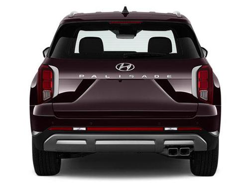 Steel Graphite 2023 Hyundai PALISADE Calligraphy
