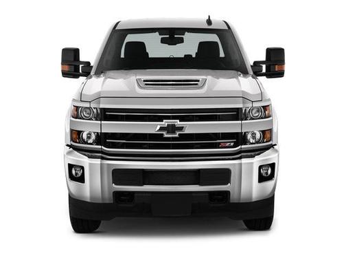 2019 Chevrolet Silverado 2500 LTZ
