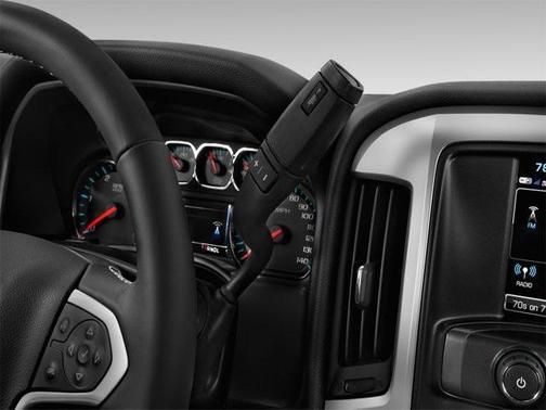 2019 Chevrolet Silverado 2500 LTZ