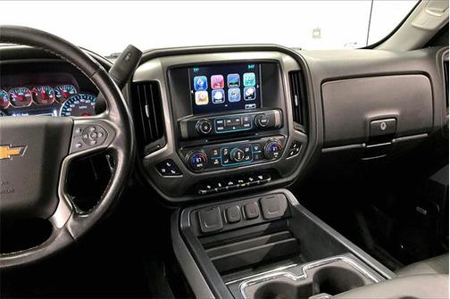 2019 Chevrolet Silverado 2500 LTZ