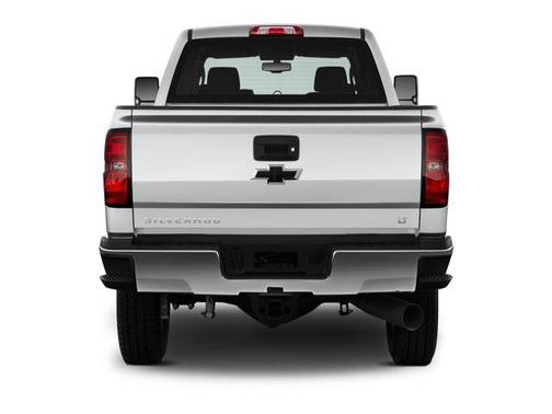 2019 Chevrolet Silverado 2500 LTZ