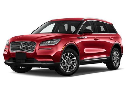 2021 Lincoln Corsair Reserve