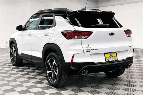 2021 Chevrolet Trailblazer RS