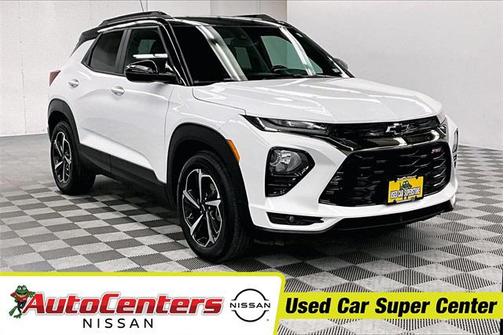 2021 Chevrolet Trailblazer RS