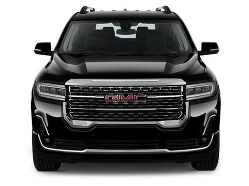 Ebony Twilight Metallic 2025 GMC Acadia Denali